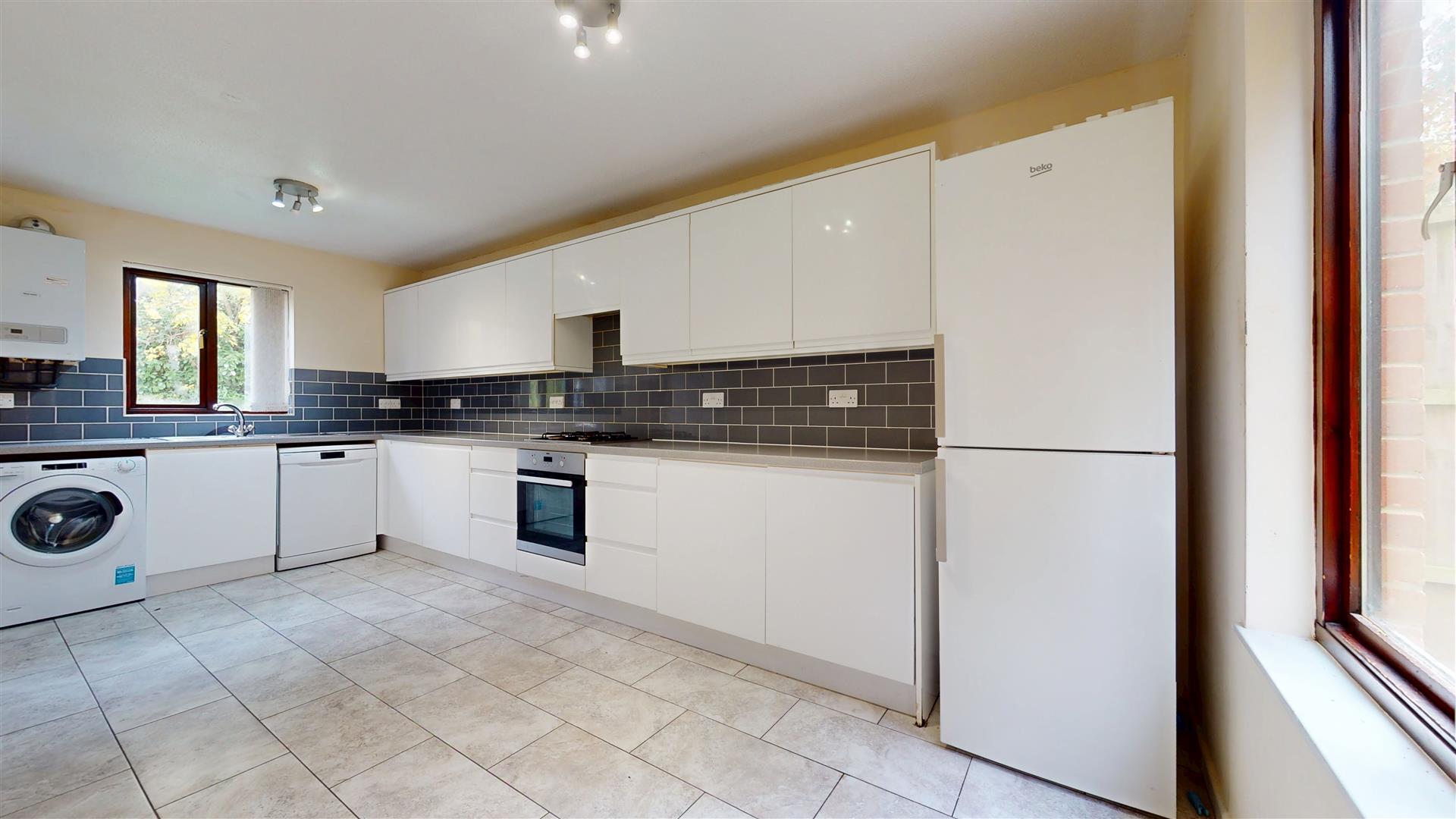Runford Court, Shenley Lodge, Milton Keynes